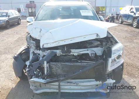 2016 GMC Terrain Slt z USA, uszkodzony, nr VIN 2GKFLPE36G6261068